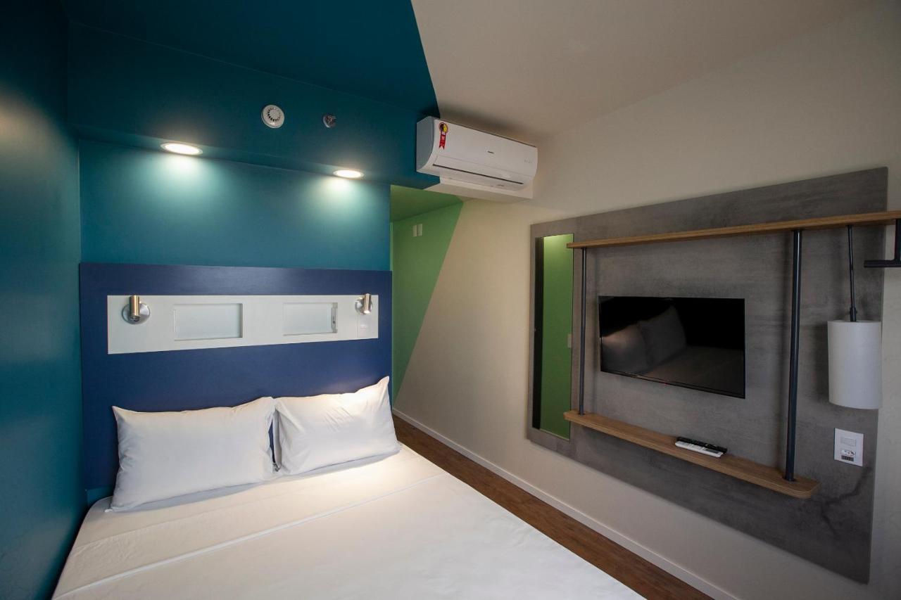 Ibis Budget Recife Jaboatao Jaboatao dos Guararapes Exterior foto