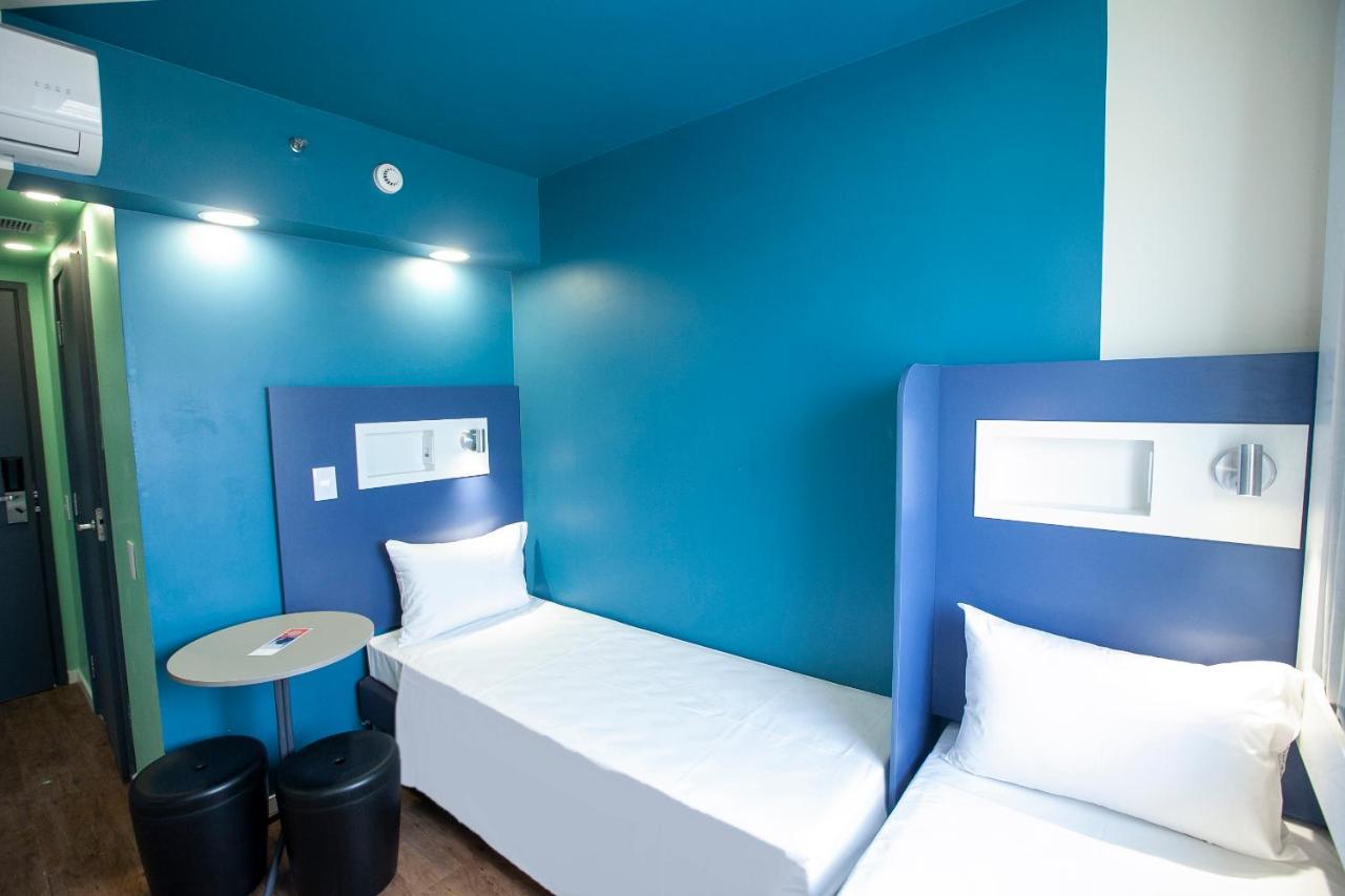 Ibis Budget Recife Jaboatao Jaboatao dos Guararapes Exterior foto