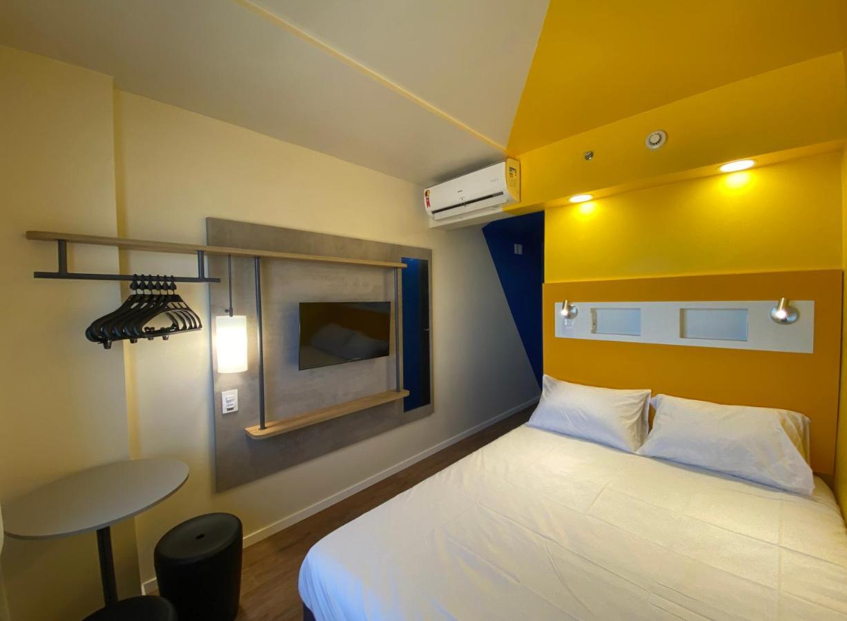 Ibis Budget Recife Jaboatao Jaboatao dos Guararapes Exterior foto