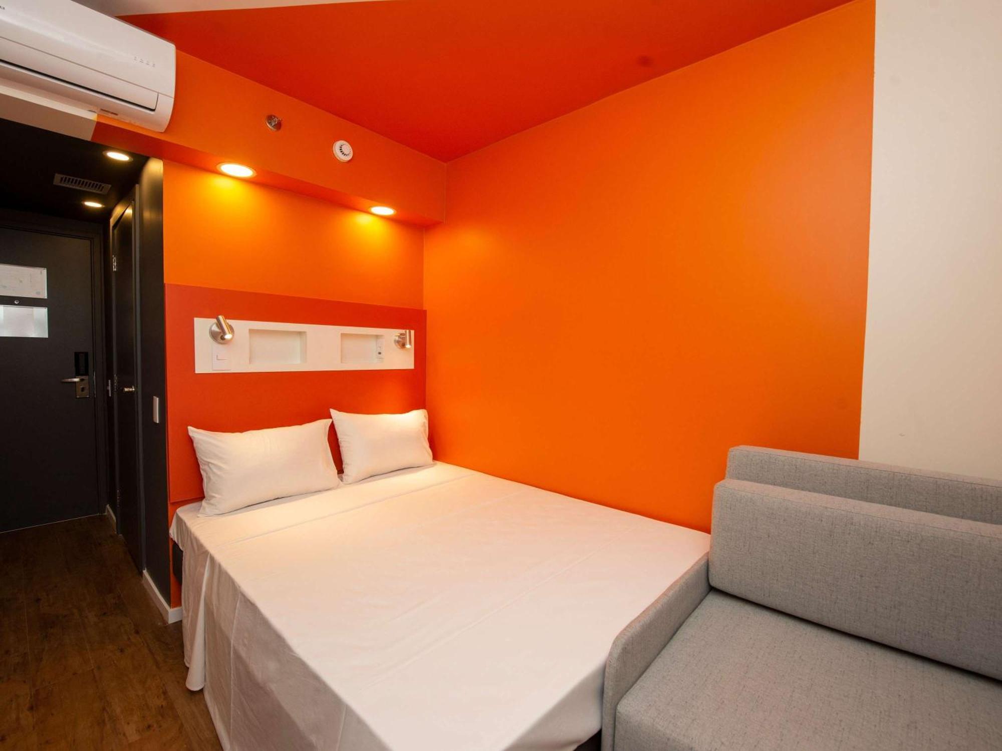 Ibis Budget Recife Jaboatao Jaboatao dos Guararapes Exterior foto